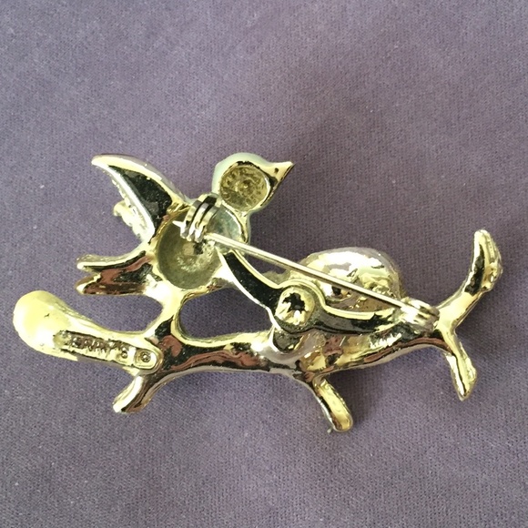 VTG Bird pin - Picture 2 of 3
